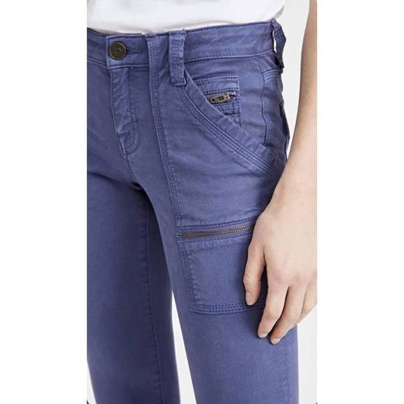 NEW JOIE park skinny pant in marlin - Picture 3 of 3